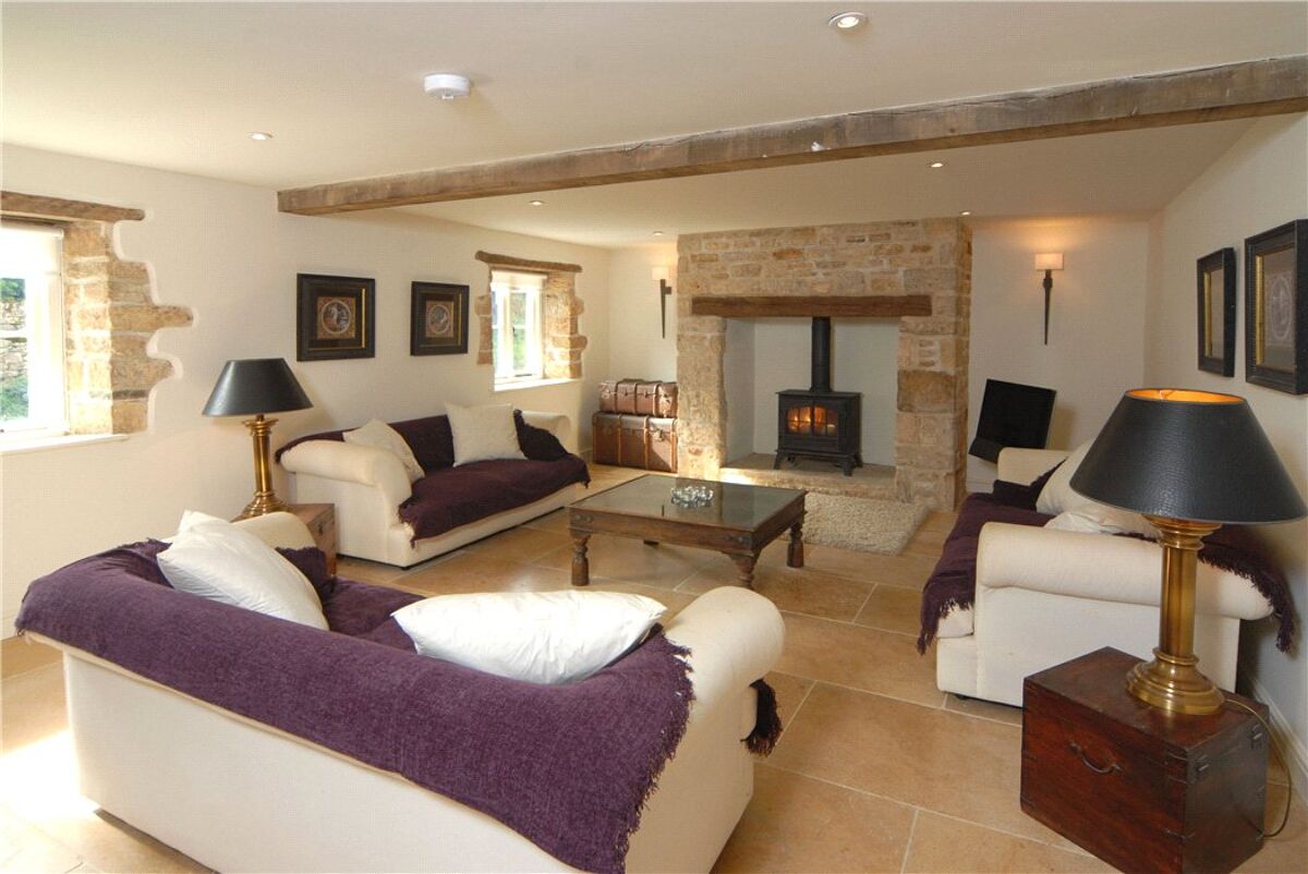 house for sale in High Street, Withington, Cheltenham, Gloucestershire