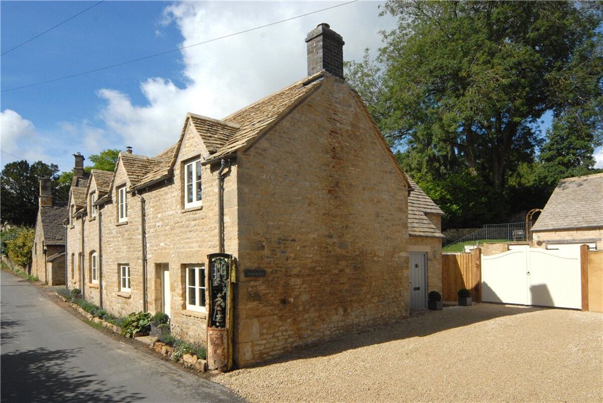 house for sale in High Street, Withington, Cheltenham, Gloucestershire