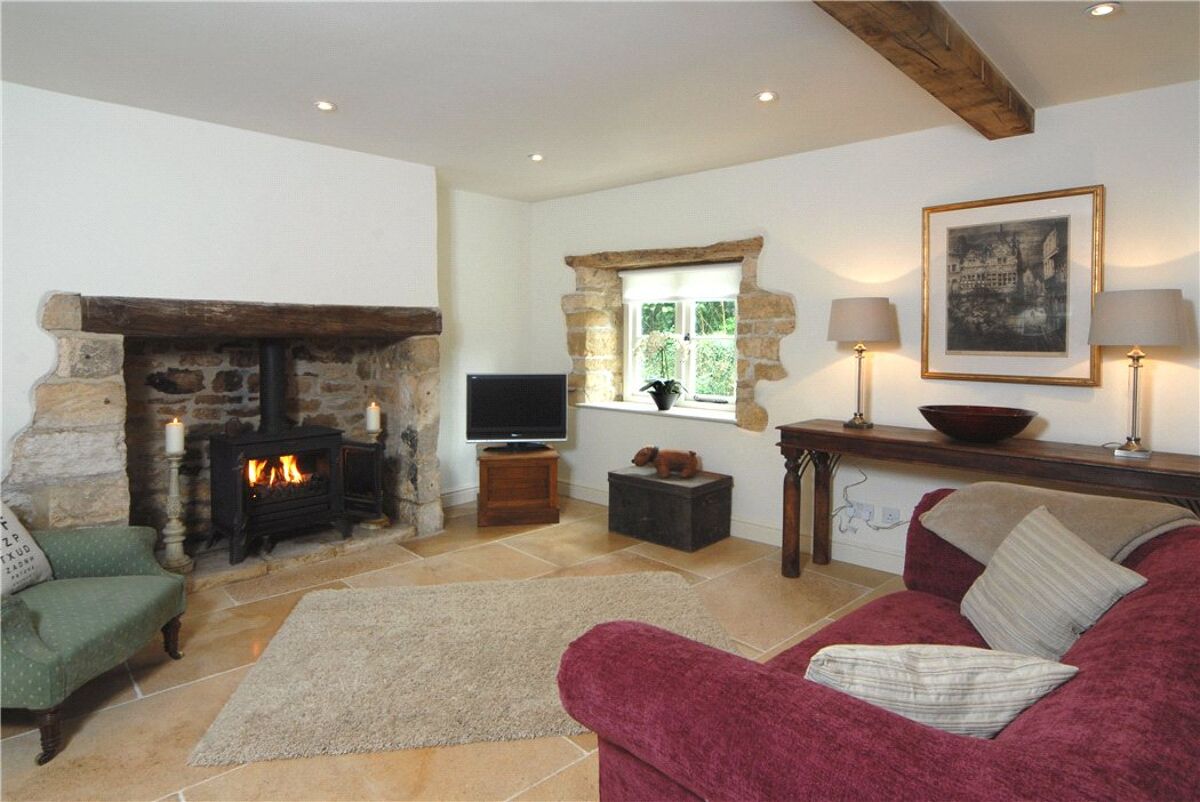 house for sale in High Street, Withington, Cheltenham, Gloucestershire