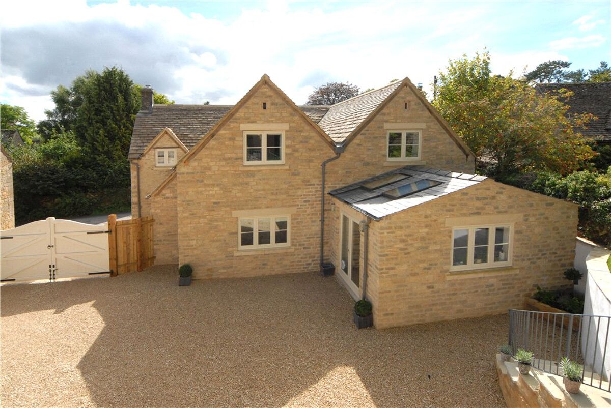 house for sale in High Street, Withington, Cheltenham, Gloucestershire