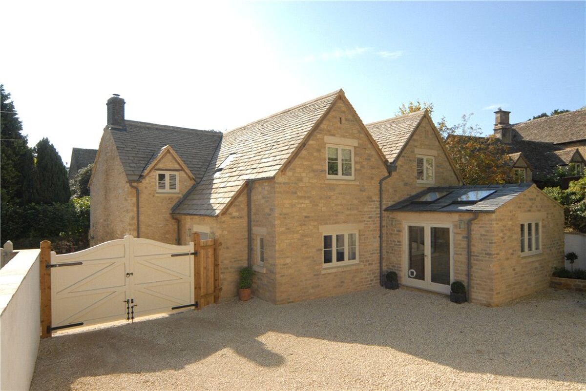 house for sale in High Street, Withington, Cheltenham, Gloucestershire