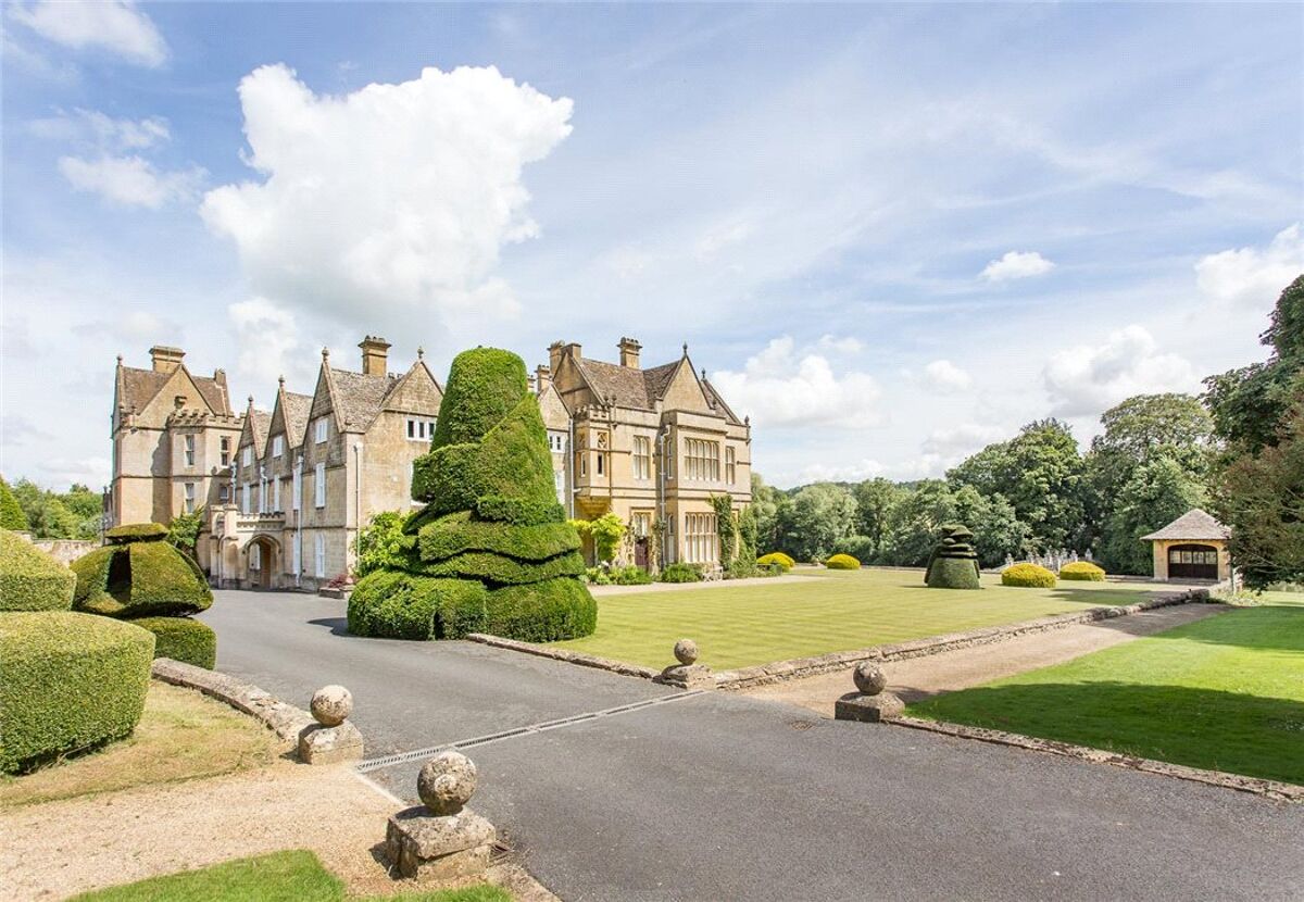 house for sale in The Old Chapel, Brockhampton Park, Brockhampton
