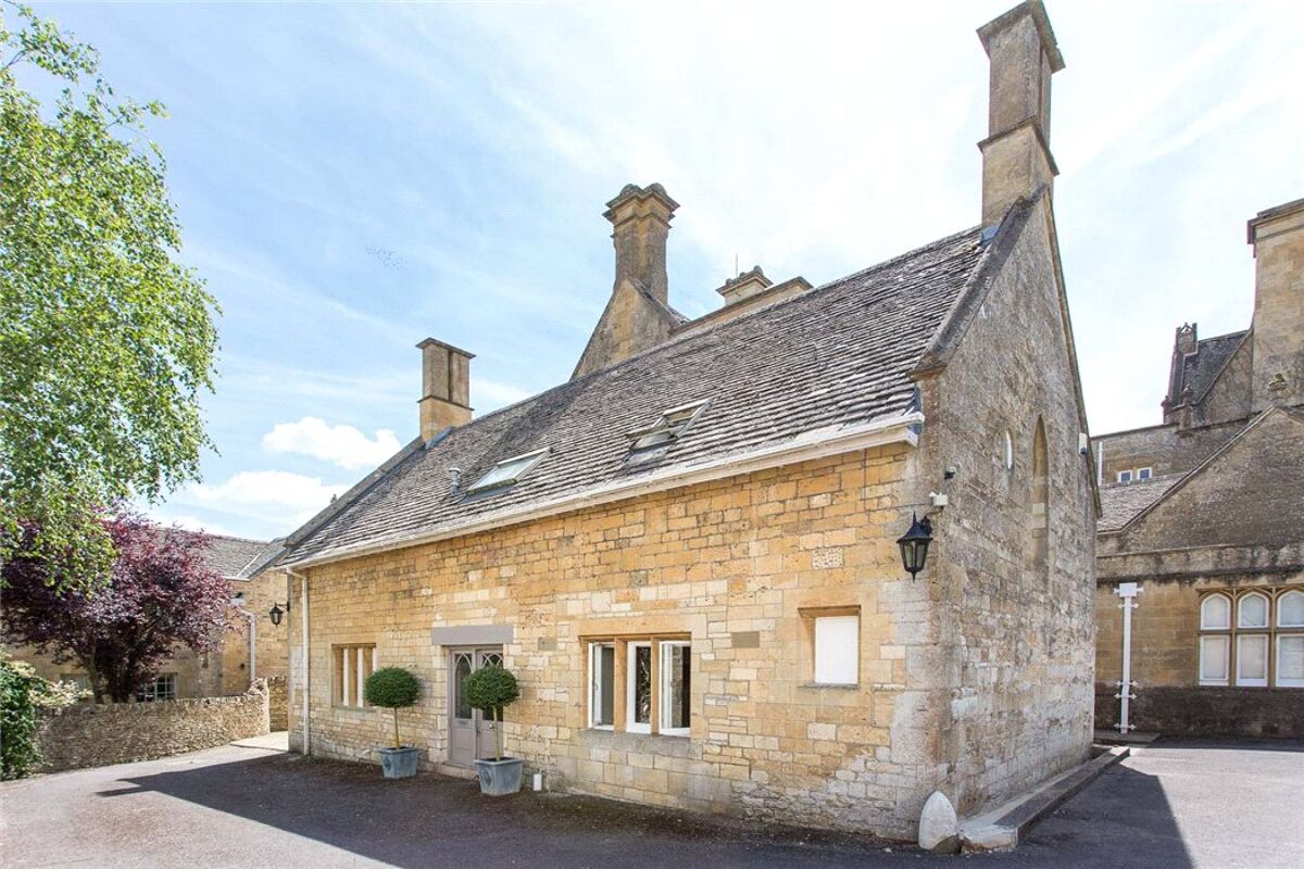 house for sale in The Old Chapel, Brockhampton Park, Brockhampton