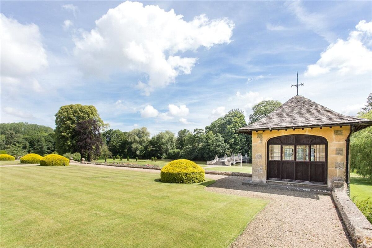 house for sale in The Old Chapel, Brockhampton Park, Brockhampton
