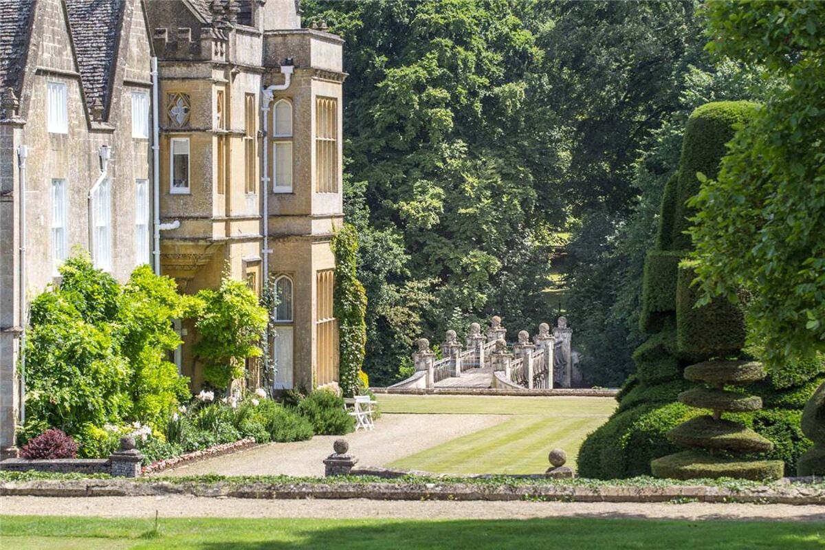house for sale in The Old Chapel, Brockhampton Park, Brockhampton