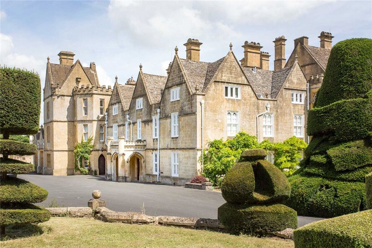 house for sale in The Old Chapel, Brockhampton Park, Brockhampton
