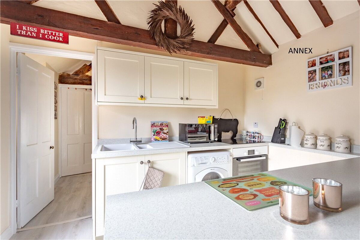 house for sale in Deerhurst, Nr. Cheltenham, Gloucestershire, GL19