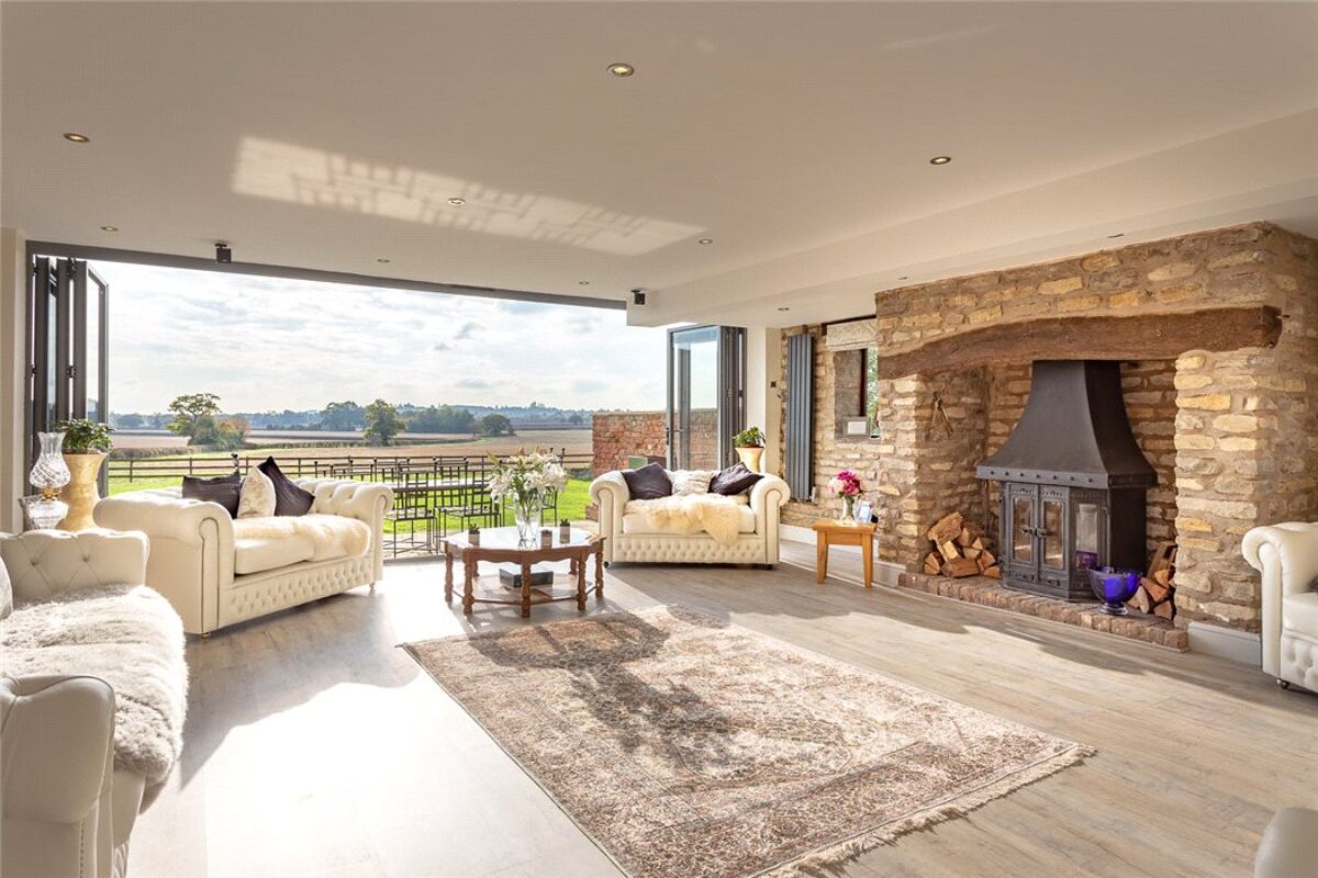 house for sale in Deerhurst, Nr. Cheltenham, Gloucestershire, GL19