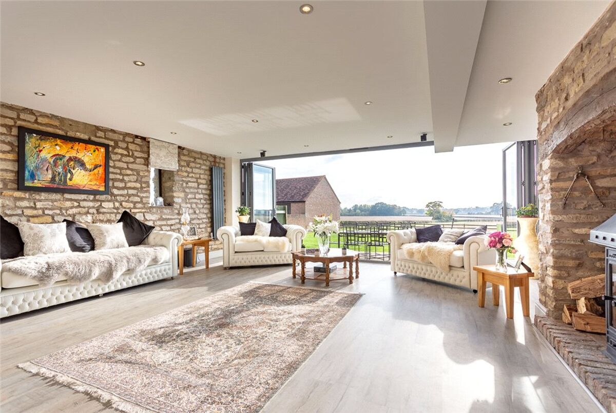 house for sale in Deerhurst, Nr. Cheltenham, Gloucestershire, GL19