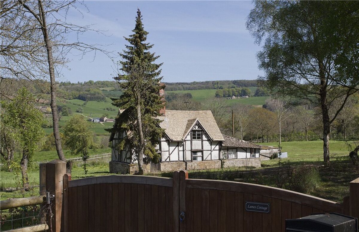 development for sale in Cheltenham, Gloucestershire, GL54