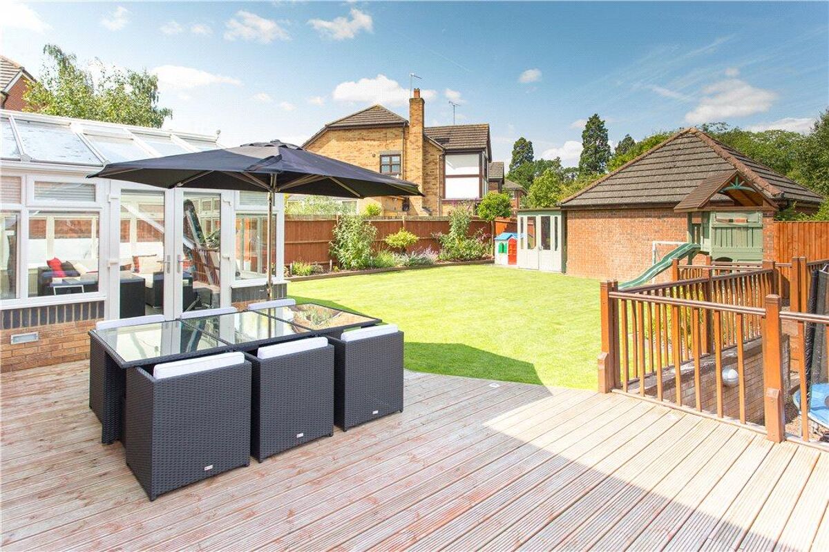 house for sale in Redgrove Park, Cheltenham, Gloucestershire, GL51