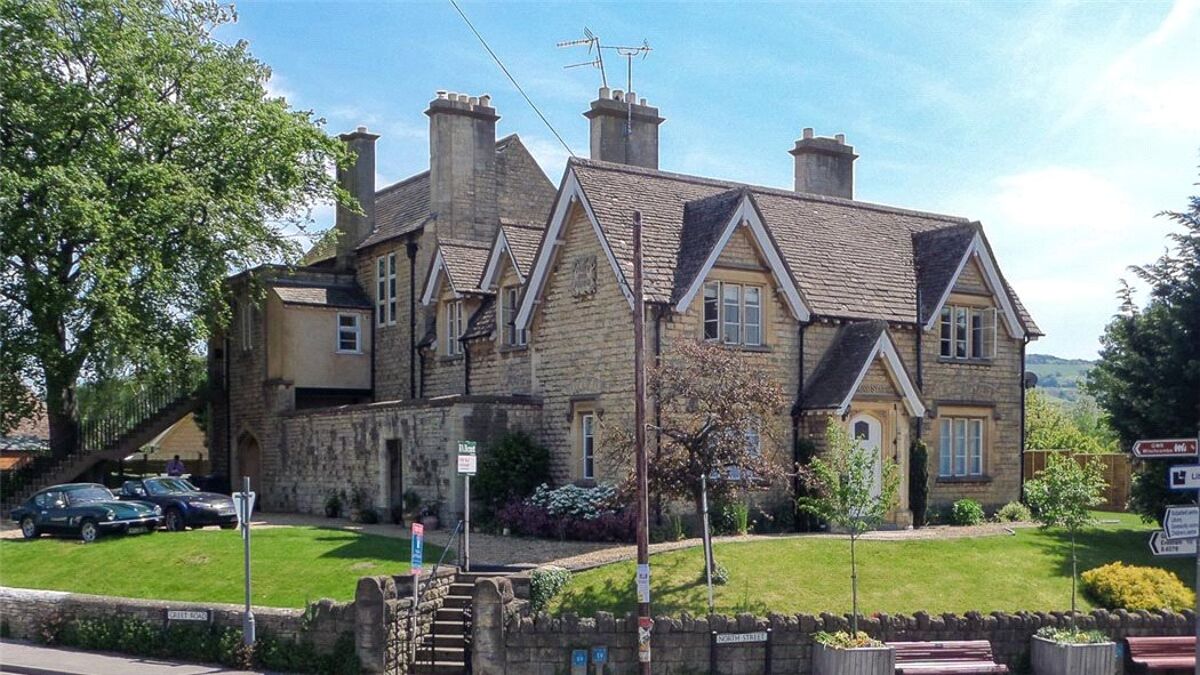 flat for sale in The Old Police Station, 1 Greet Road,