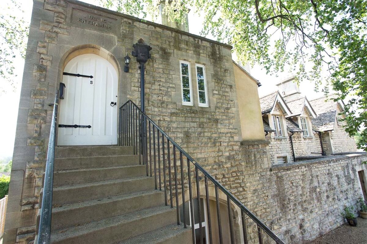 flat for sale in The Old Police Station, 1 Greet Road,