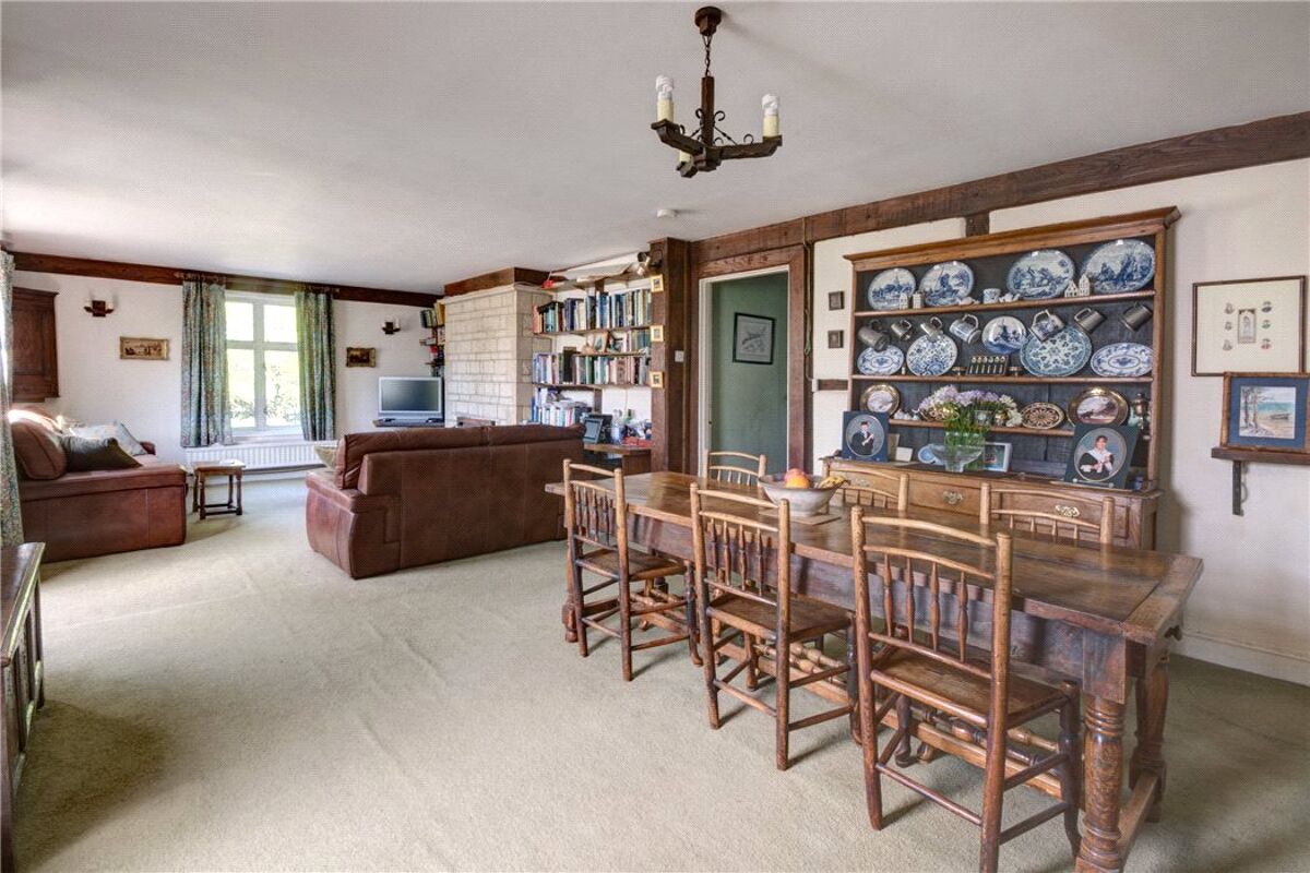 house for sale in Fairfields House, Bromsberrow Road, Redmarley