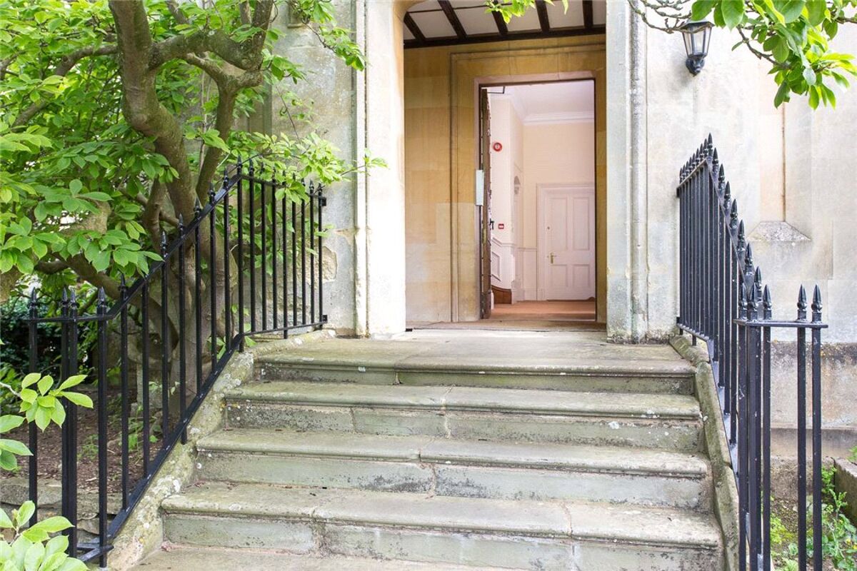 flat for sale in Prestbury Manor House, Southam Road, Cheltenham