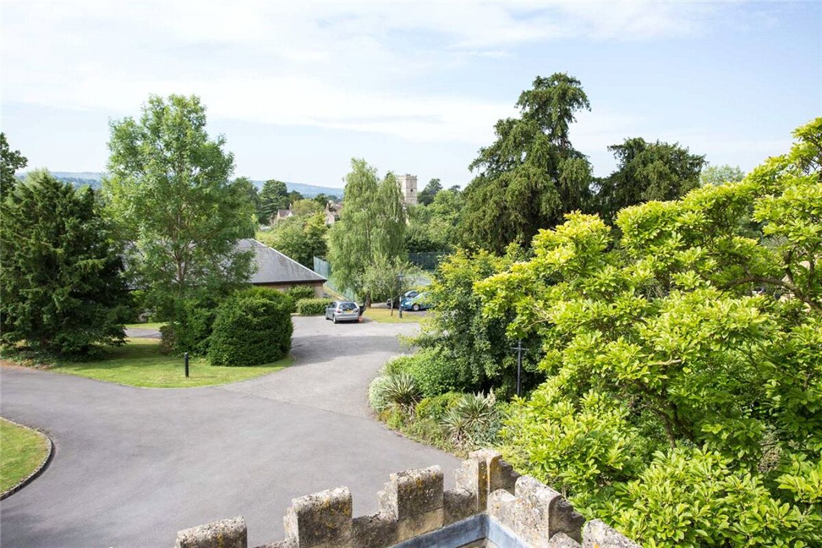 flat for sale in Prestbury Manor House, Southam Road, Cheltenham