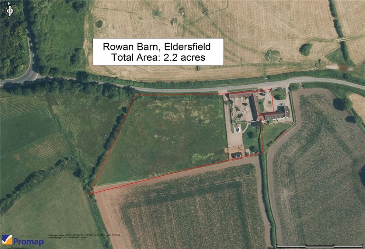 house for sale in Gadbury Newland, Eldersfield, Gloucester