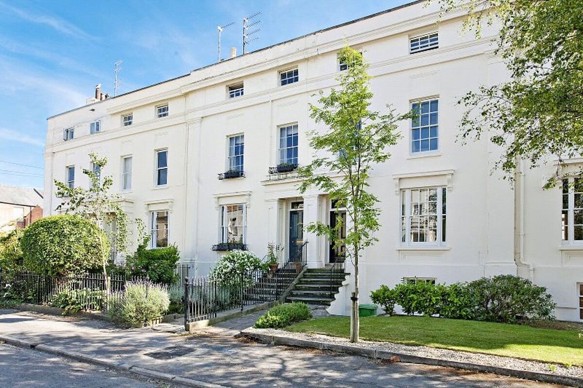 house for sale in Ashford Road, Cheltenham, Gloucestershire, GL50