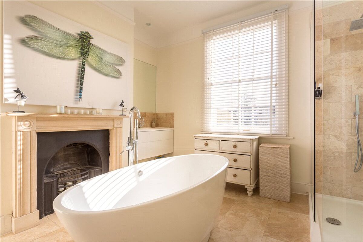 house for sale in Ashford Road, Cheltenham, Gloucestershire, GL50