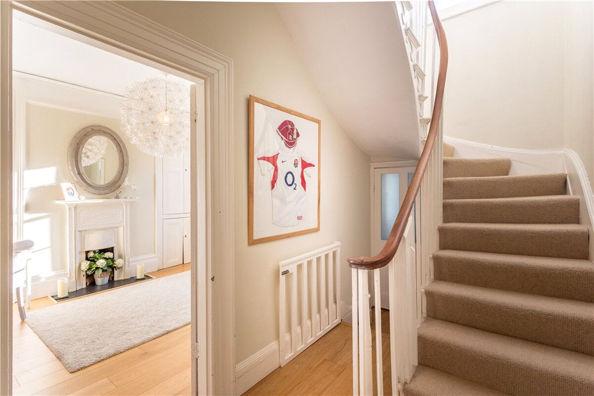 house for sale in Ashford Road, Cheltenham, Gloucestershire, GL50