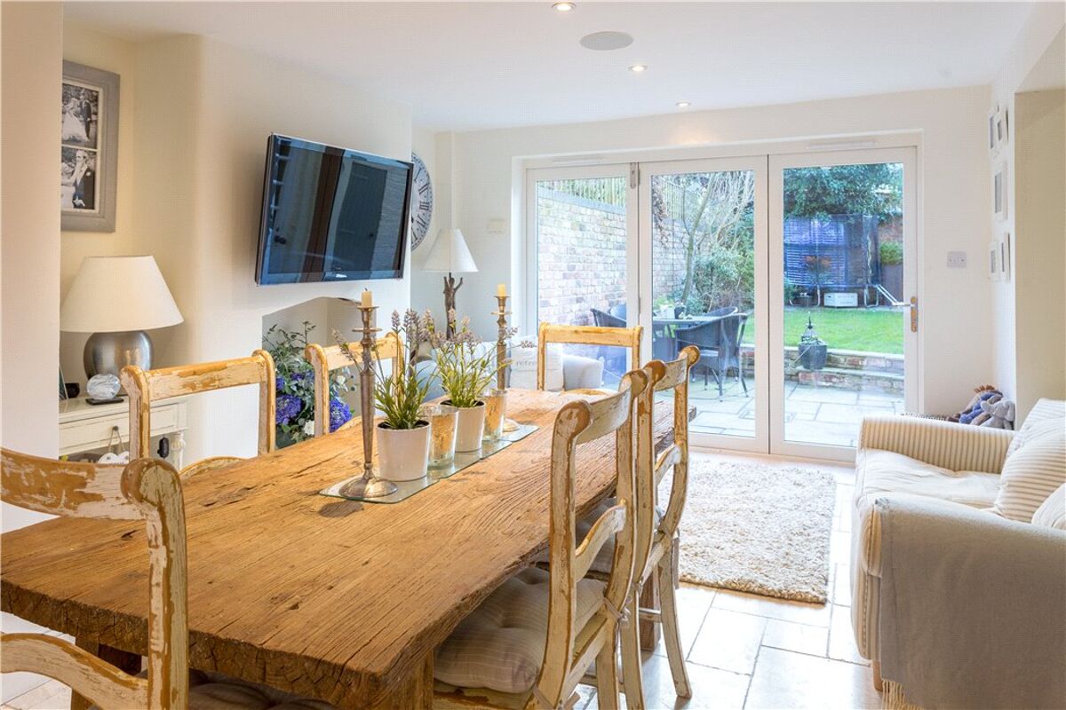 house for sale in Ashford Road, Cheltenham, Gloucestershire, GL50