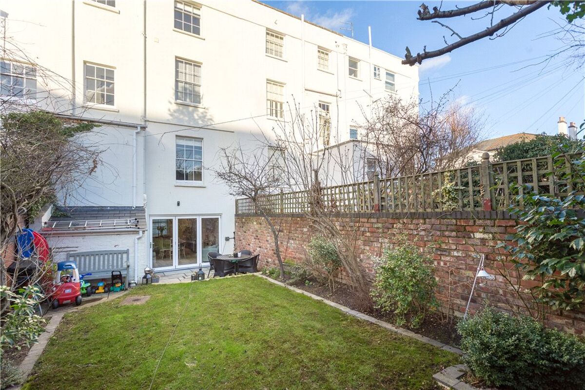 house for sale in Ashford Road, Cheltenham, Gloucestershire, GL50