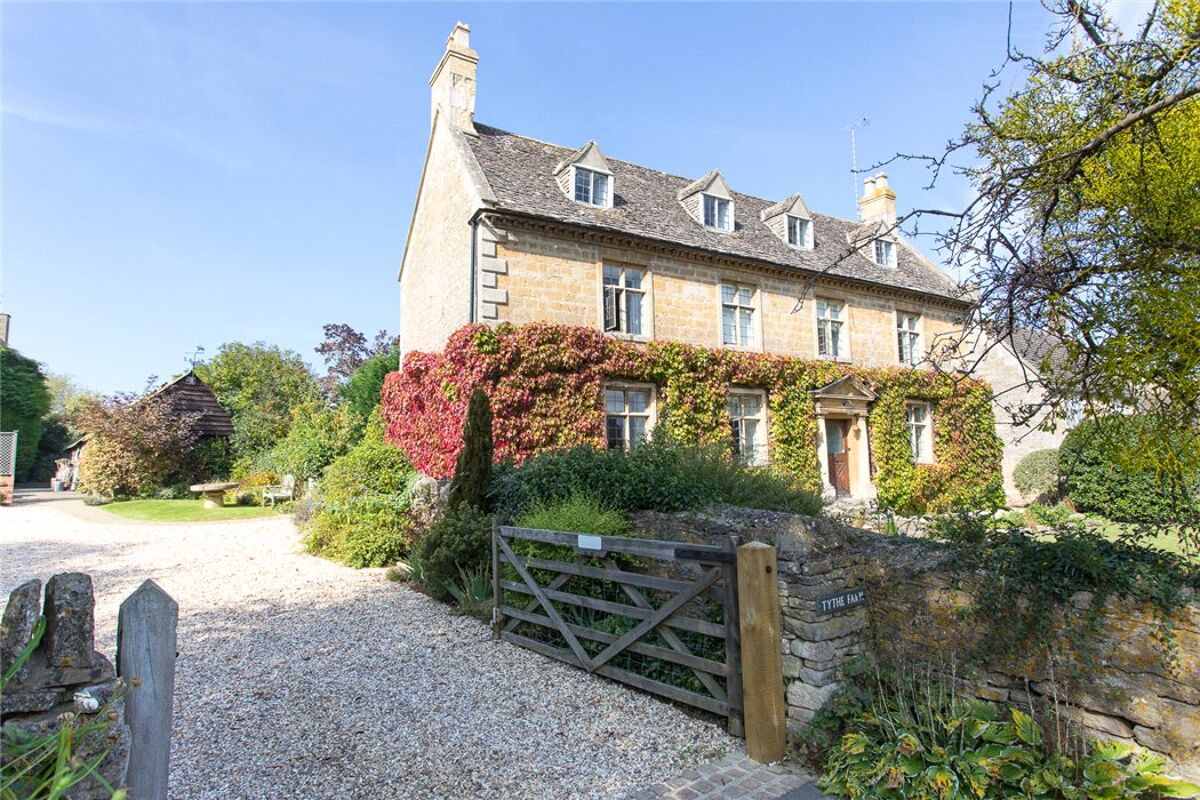 house for sale in Gopshill Lane, Gretton, Cheltenham, Gloucestershire