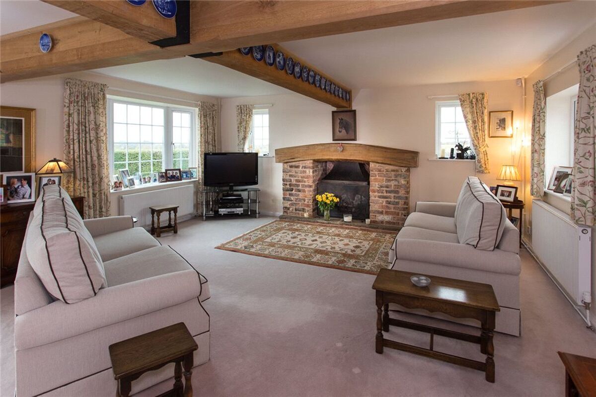 house for sale in Shuthonger, Tewkesbury, Gloucestershire