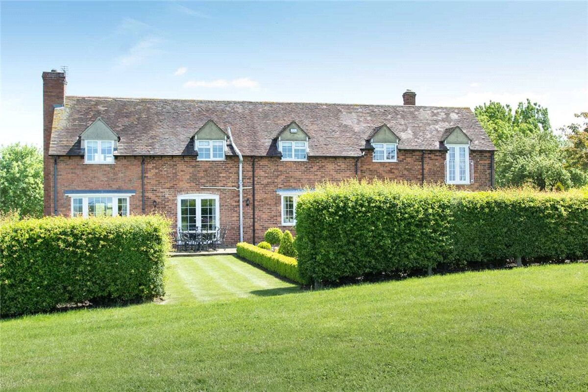 house for sale in Shuthonger, Tewkesbury, Gloucestershire