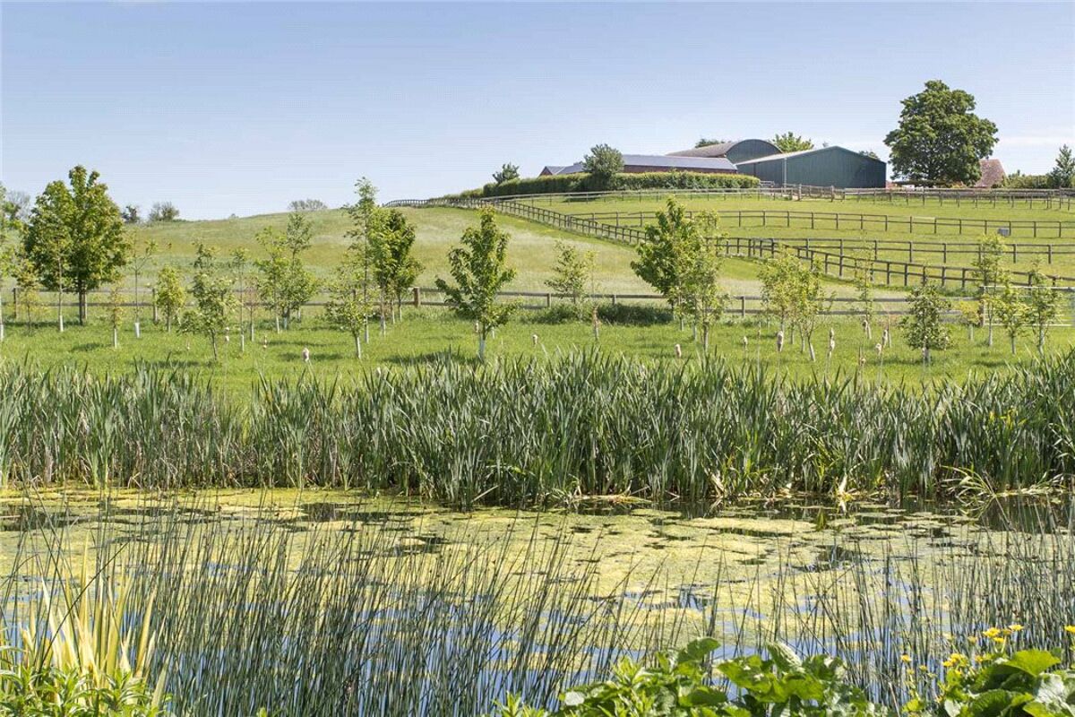 house for sale in Shuthonger, Tewkesbury, Gloucestershire