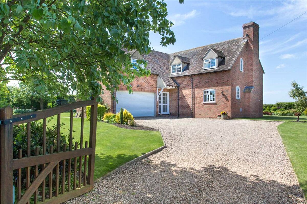 house for sale in Shuthonger, Tewkesbury, Gloucestershire