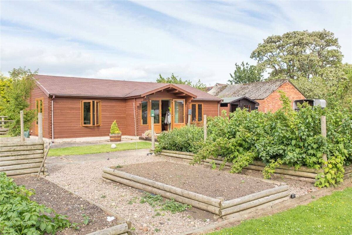 house for sale in Little Washbourne, Tewkesbury, Gloucestershire, GL20