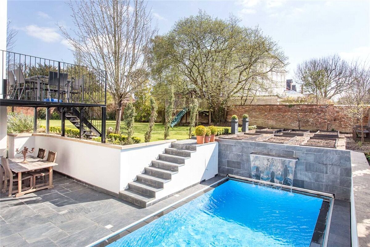 house for sale in Grafton Road, Cheltenham, Gloucestershire, GL50