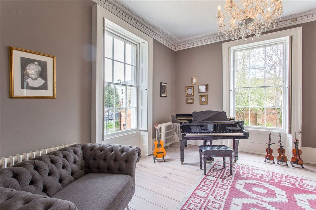 house for sale in Grafton Road, Cheltenham, Gloucestershire, GL50