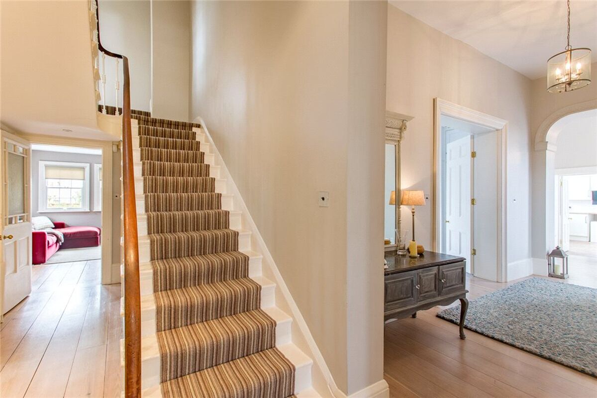 house for sale in Grafton Road, Cheltenham, Gloucestershire, GL50 CHE150019 Knight Frank