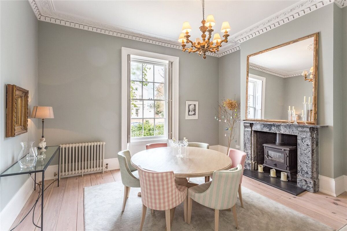 house for sale in Grafton Road, Cheltenham, Gloucestershire, GL50