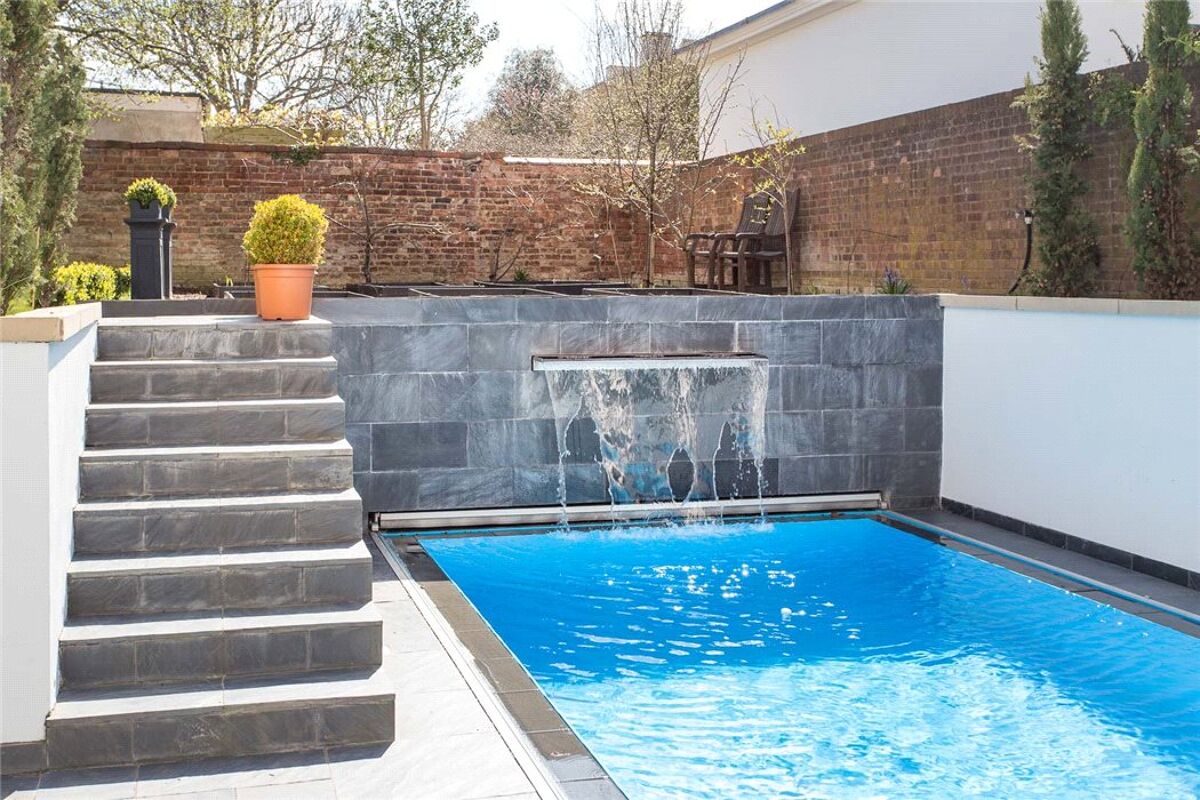 house for sale in Grafton Road, Cheltenham, Gloucestershire, GL50