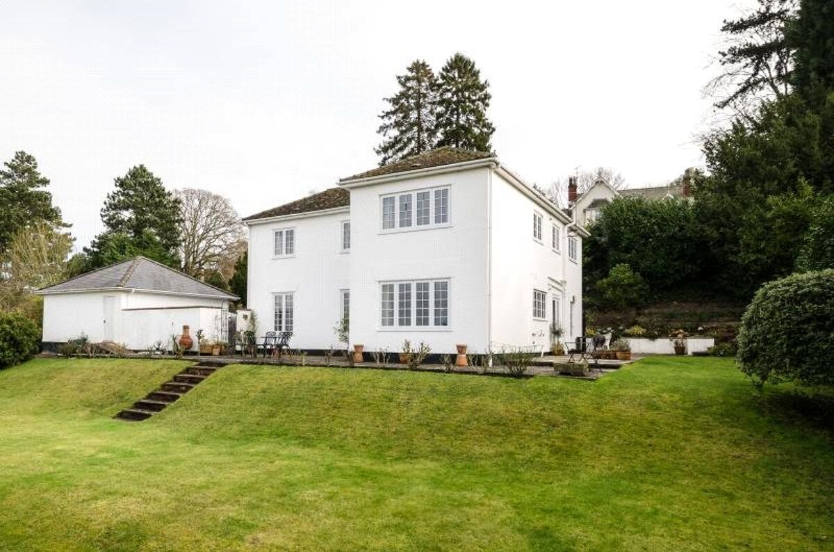 house for sale in Stanley Road, Battledown, Cheltenham, Gloucestershire