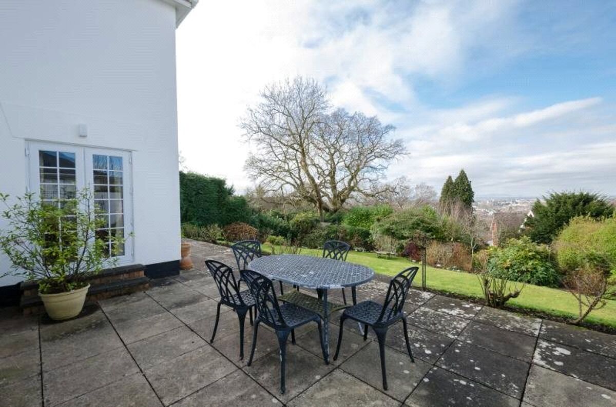 house for sale in Stanley Road, Battledown, Cheltenham, Gloucestershire