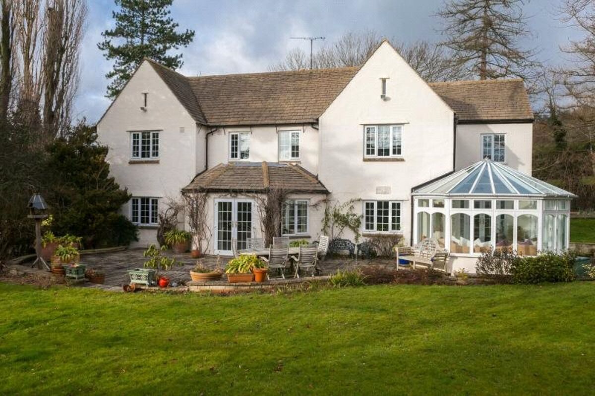 house for sale in Stockwell Lane, Woodmancote, Cheltenham