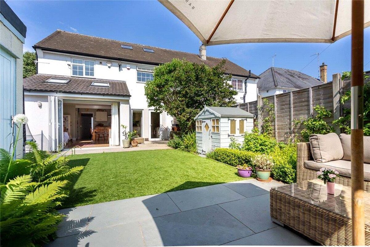 house for sale in St. Stephens Road, Cheltenham, Gloucestershire, GL51