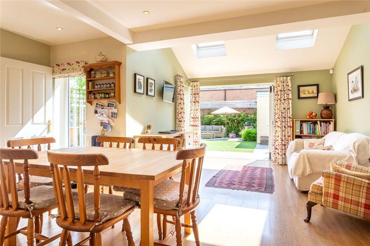 house for sale in St. Stephens Road, Cheltenham, Gloucestershire, GL51 CHE150085 Knight Frank