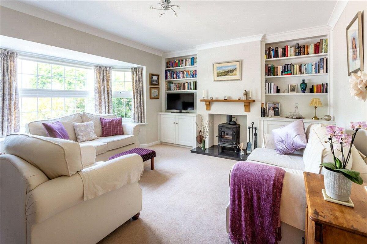 house for sale in St. Stephens Road, Cheltenham, Gloucestershire, GL51 CHE150085 Knight Frank