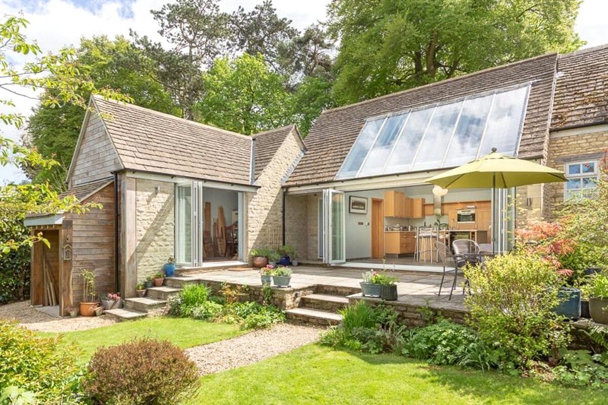 house for sale in Cowley, Cheltenham, Gloucestershire, GL53 CHE150091 Knight Frank