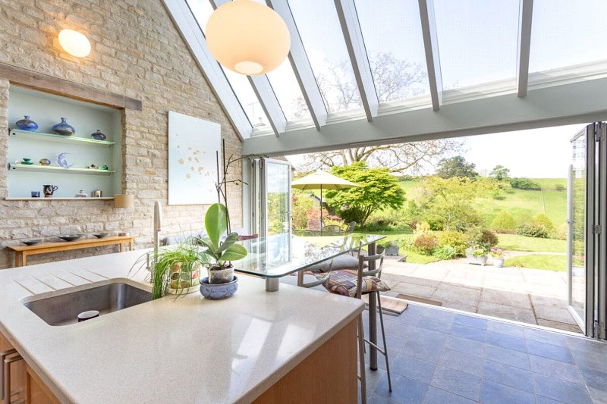 house for sale in Cowley, Cheltenham, Gloucestershire, GL53 CHE150091