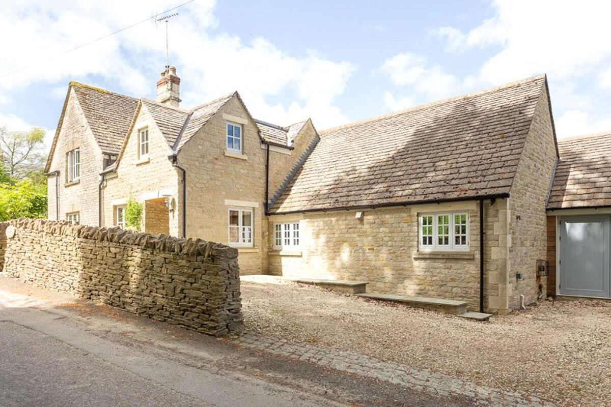 house for sale in Cowley, Cheltenham, Gloucestershire, GL53 CHE150091