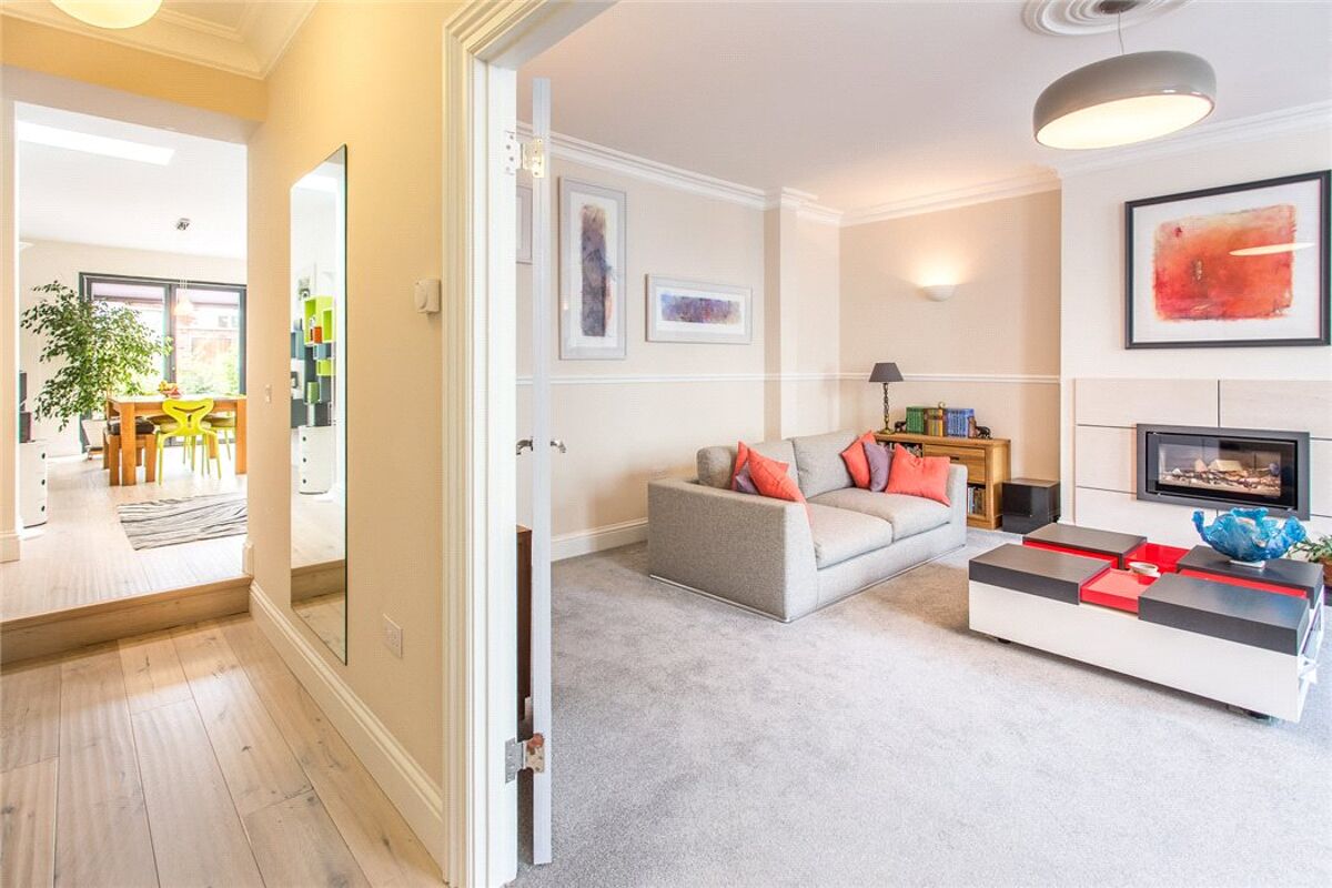 house for sale in Hewlett Road, Cheltenham, Gloucestershire, GL52