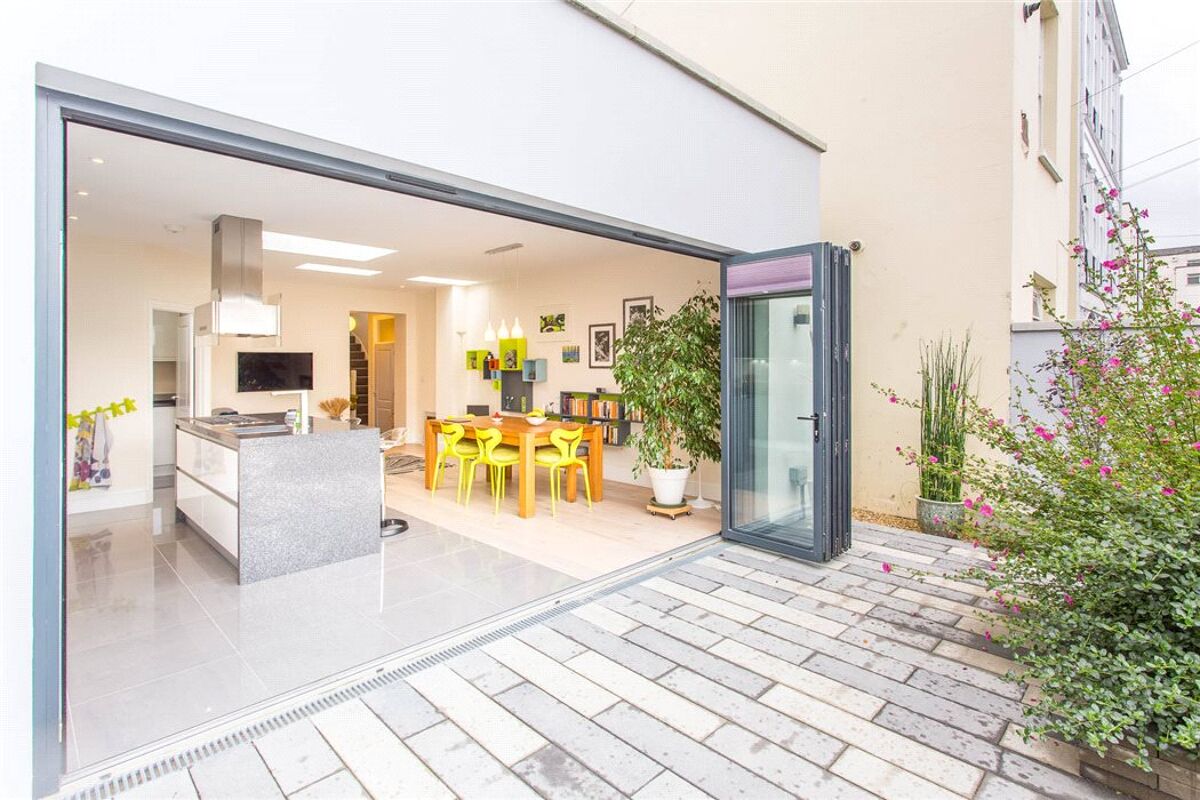 house for sale in Hewlett Road, Cheltenham, Gloucestershire, GL52