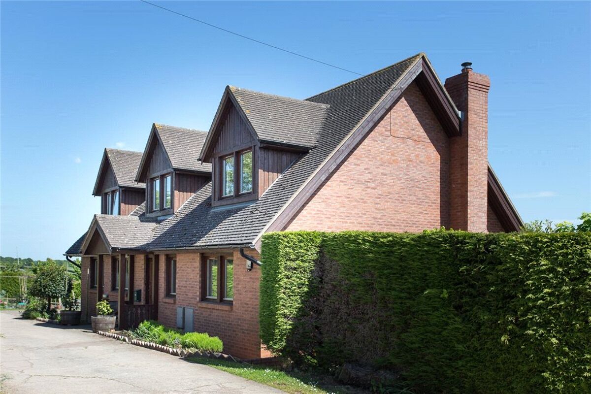 farm/estate for sale in Oxenhall, Newent, Gloucestershire, GL18 CHE150112 Knight Frank