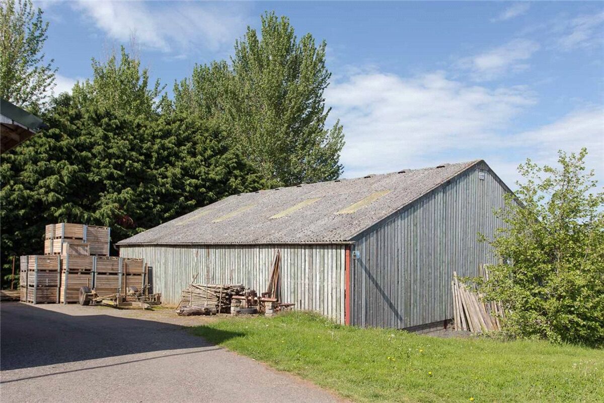 farm/estate for sale in Oxenhall, Newent, Gloucestershire, GL18 CHE150112 Knight Frank